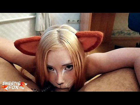 ❤️ Ka horomia e Kitsune te tiihi me te cum ki tona waha ️❌ Karekau i a matou mi.pornolemon.ru ❌